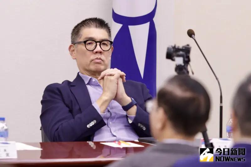 ▲國民黨副主席連勝文呼籲，參選者「選真的」，不要為打知名度、為自己募款或替人出氣，變成肥皂劇。（圖／記者李政龍攝，2025.03.19）