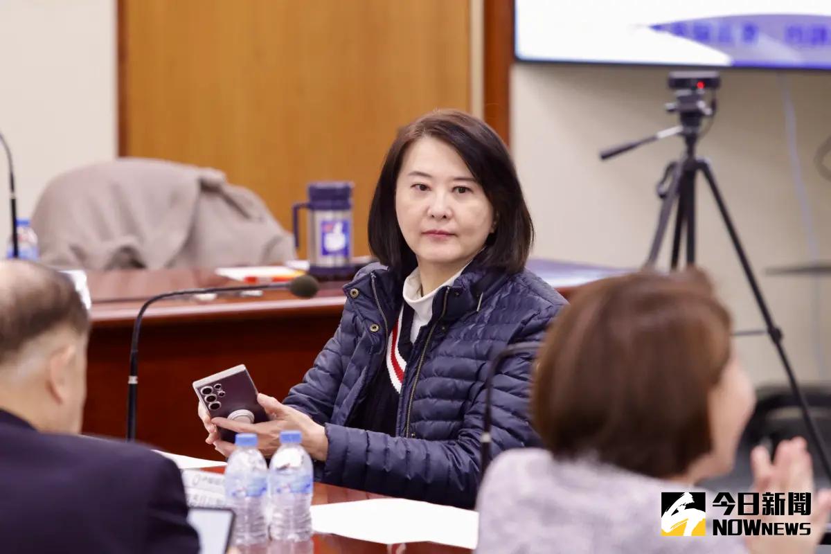 廠商洗產地被起訴「還獲近億標案」 王鴻薇：國防部應給外界交代