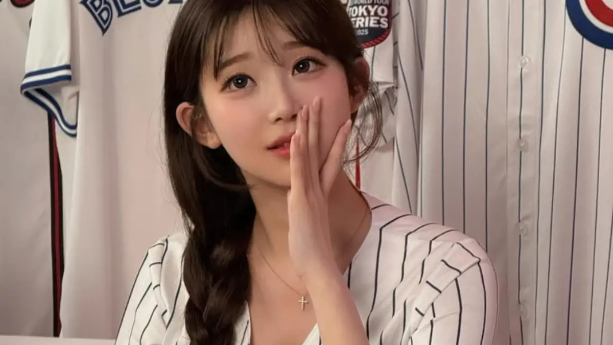 ▲韓籍啦啦隊李珠珢正式來台開始演藝活動，富邦球團不僅為她準備總價千萬以上的新房可住，還安排百萬名車由專人接送，完全將李珠珢當成小公主來寵。（圖／李珠珢IG）