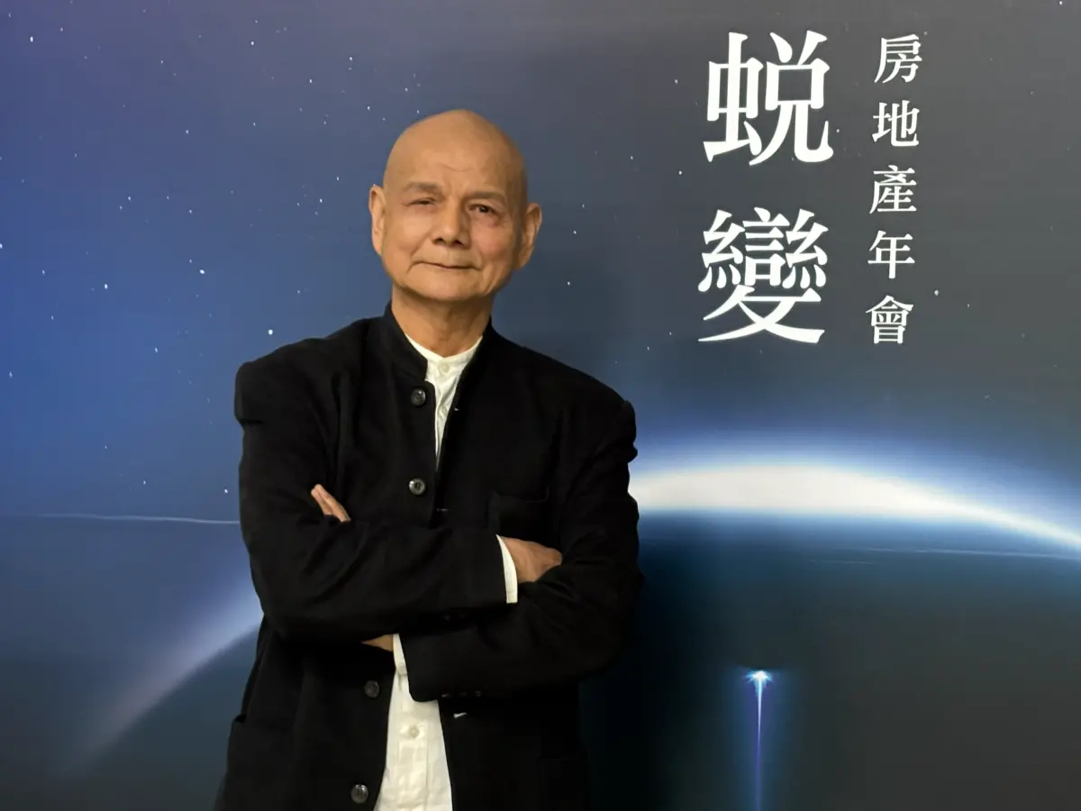 ▲房產趨勢專家李同榮直言，2025房市肯定走空，平均跌幅約10%，中南部尤其是台南「台積宅」會領跌。（圖／記者徐銘穗攝）