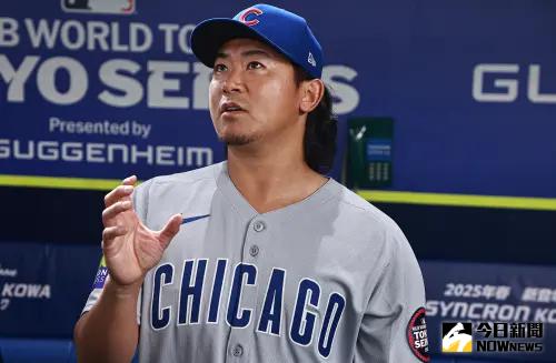 MLB／今永昇太延後復出！傷情較預期嚴重 預計最快6月後再登板
