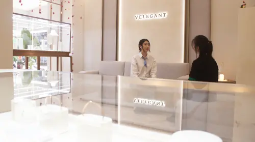 ▲輕奢珠寶品牌以精緻工藝與親民價格，打造高質感日常配戴體驗。（圖／翻攝畫面）