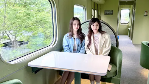 開箱「山嵐號」觀光列車！山海宴餐點必吃　與海風號差別一次整理
