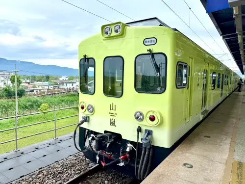 台鐵山嵐號全新路線公開！預定4/3啟程　共享鐵道深度體驗
