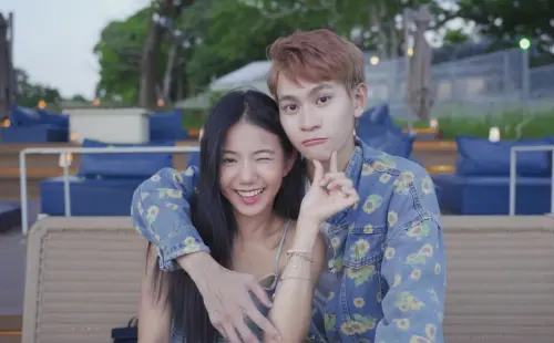 ▲家寧(左)和Andy(右)分手撕破臉,不過IG仍有追蹤男方,倒是Andy已經退追家寧。(圖/翻攝自眾量級IG) ▲家寧(左)和Andy(右)分手撕破臉,不過IG仍有追蹤男方,倒是Andy已經退追家寧。(圖/翻攝自眾量級IG)