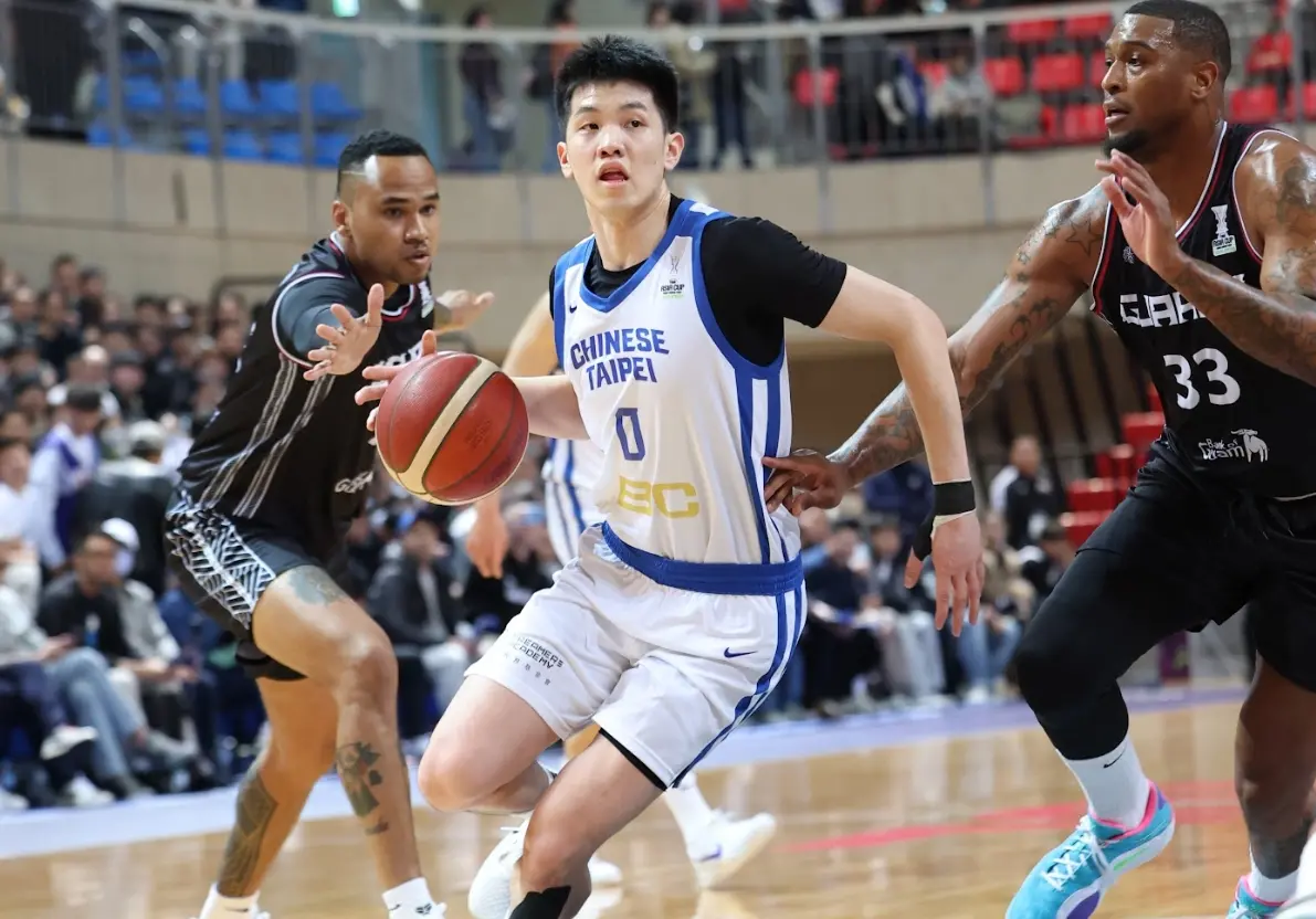 ▲FIBA亞洲盃D組成「死亡之組」！紐西蘭、菲律賓、中華男籃與伊拉克狹路相逢，四隊將展開激烈爭奪戰。（圖／籃協提供）