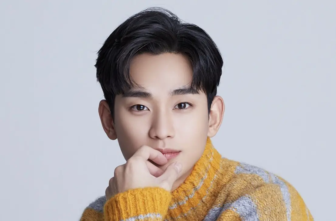 ▲金秀賢（如圖）將在3月30日參加台灣高雄櫻花季活動，將舉辦小型個人見面會，參加條件是必須年滿18歲。（圖／翻攝自金秀賢IG）