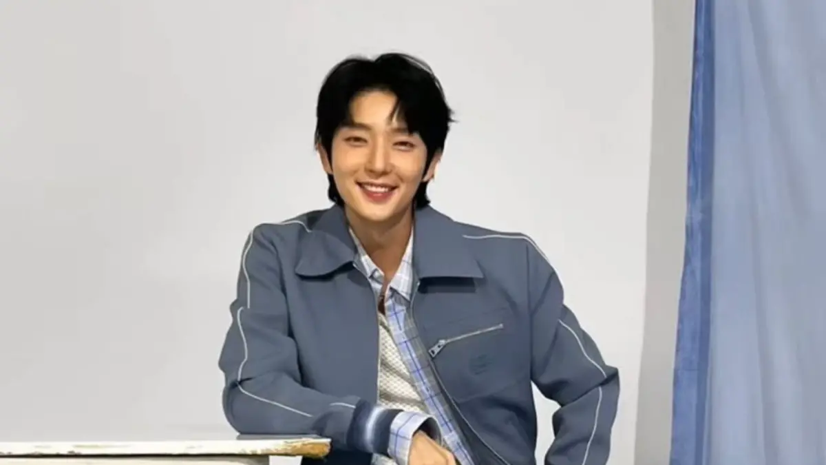 ▲不只金秀賢出事，男神李準基（如圖）爆出疑似「逃漏稅」，被追徵9億稅款，經紀公司出面喊冤，稱國稅廳判定與過以往不同，目前已提起申訴。（圖／翻攝自IG:actor_jg）