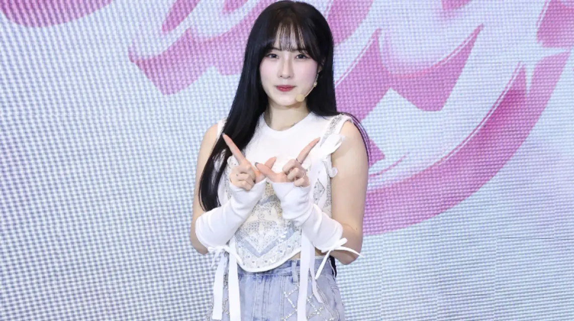 ▲台鋼啦啦隊「Wing Stars」的韓籍成員朴旻曙（Mingo）被問金秀賢風波，坦言非常震驚，「希望不要再有人因為這件事受傷害。」（圖／記者嚴俊強攝影）