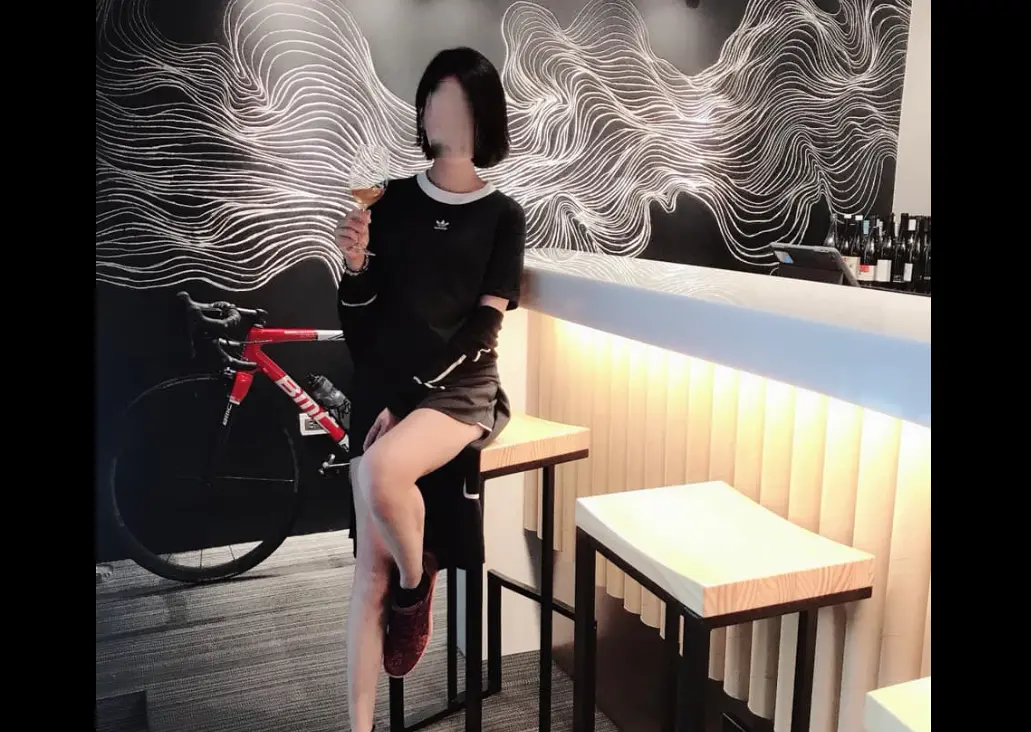 ▲林女在臉書上稱「願用命，讓真相浮出」。（圖／翻攝臉書）