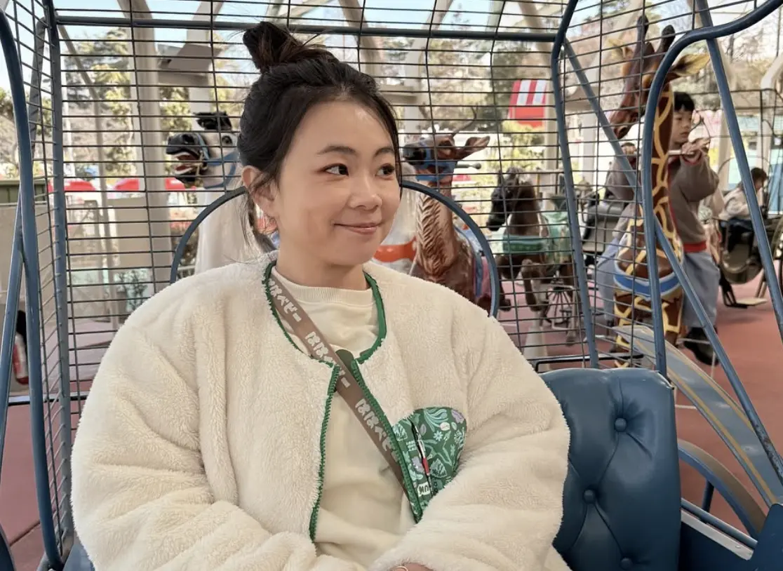 ▲網紅二伯（如圖）平時有固定運動，沒想到體脂還是超標到31%，讓她急找營養師協助，在幾週內就把體脂降下來，還瘦了2公斤。（圖／翻攝自二伯IG）