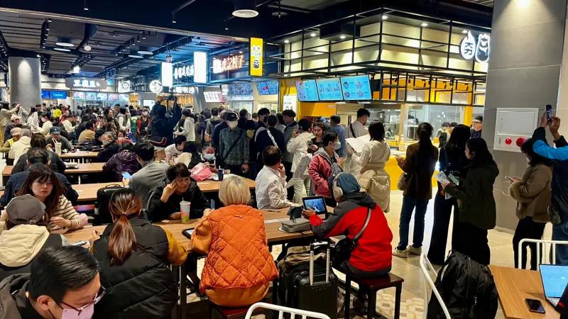 ▲海外實習生分管在兩個單位，旅宿業部分是由交通部觀光署管理，其餘產業則是經濟部管轄，其中又以餐飲業及物流業最多，而製造業因為可以引進移工，較無引進實習生需求。（圖／記者李政龍攝）