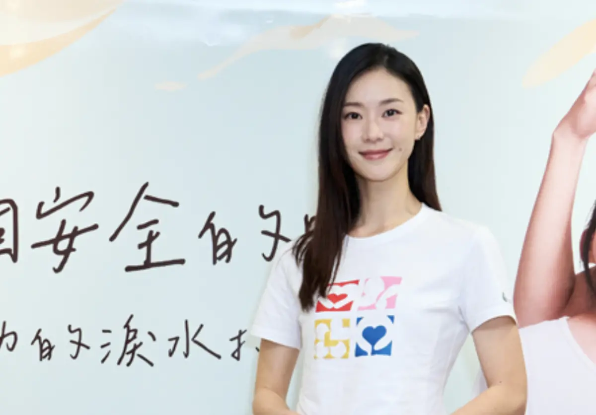 39歲鍾瑶認愛攝影師！昔戀吳慷仁突被分手 傻眼：說不難過是假的