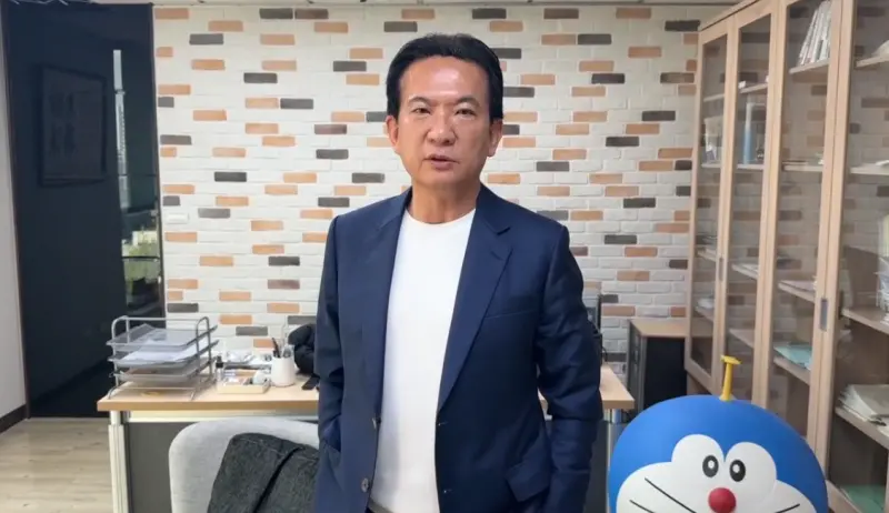 ▲台南地檢署接獲情資,民進黨籍立法委員林俊憲、王定宇罷免案提議人名冊,疑涉嫌偽造文書,20日指揮台南市調處,搜索國民黨台南市黨部及被告莊姓男子住所,帶回5人偵訊。(圖/林俊憲辦公室提供)
