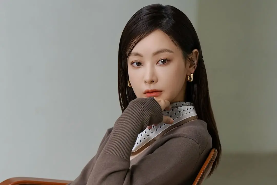 ▲吳漣序（如圖）在新劇《討厭的愛情》中飾演男主角李政宰的初戀情人。不過現實中李政宰的年紀比吳漣序大了整整15歲，被酸這對初戀的設定未免太牽強，怎麼看都不合理！（圖／吳漣序IG）