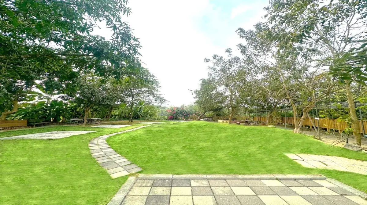 ▲燕巢金山社區以「千秋寮之露」社造點榮獲2024致敬城鄉魅力大賞及建築園冶獎。（圖／高市都發局提供）