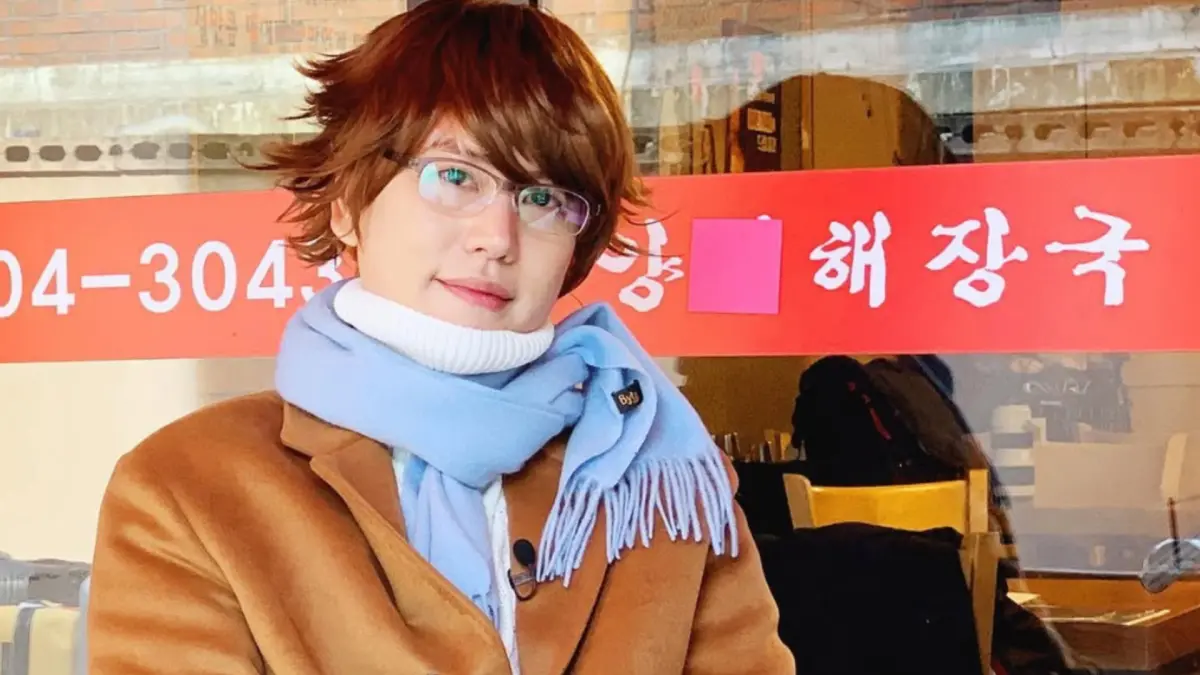 ▲睽違6年《新西遊記》的肯亞篇《肯亞三餐》確定開拍，將由圭賢（如圖）、殷志源及李壽根三人前進肯亞實現「跟長頸鹿一起吃飯」的願望。（圖／圭賢IG）