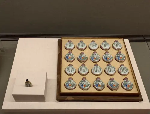 職場送禮學問大！故宮特展揭密「天子的禮物」
