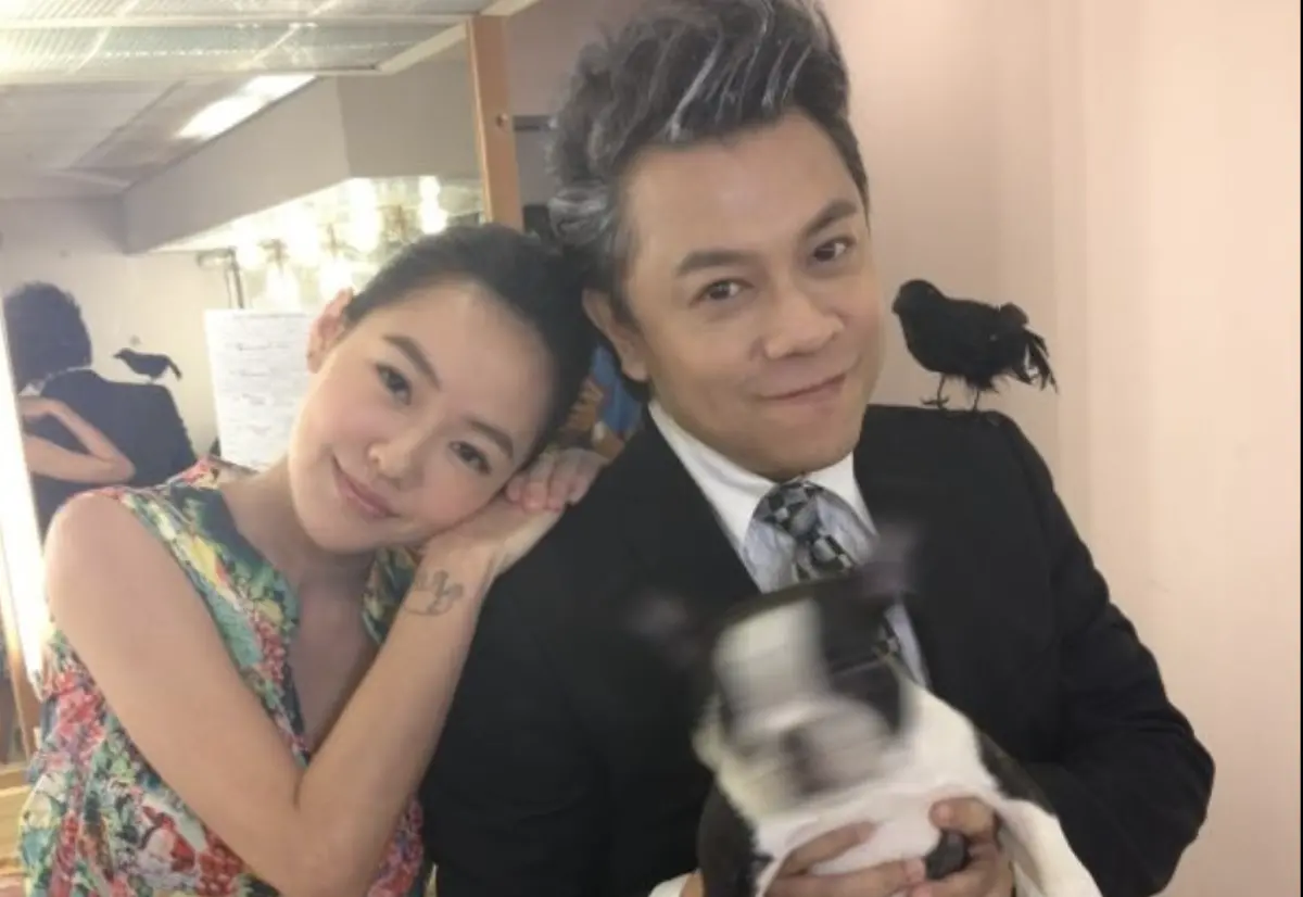 ▲蔡康永接受專訪時表示很在意大S離世對小S的影響，認為大S的消失也代表小S的一部分消失，會用自己的方式來陪伴小S。（圖／摘自蔡康永FB）