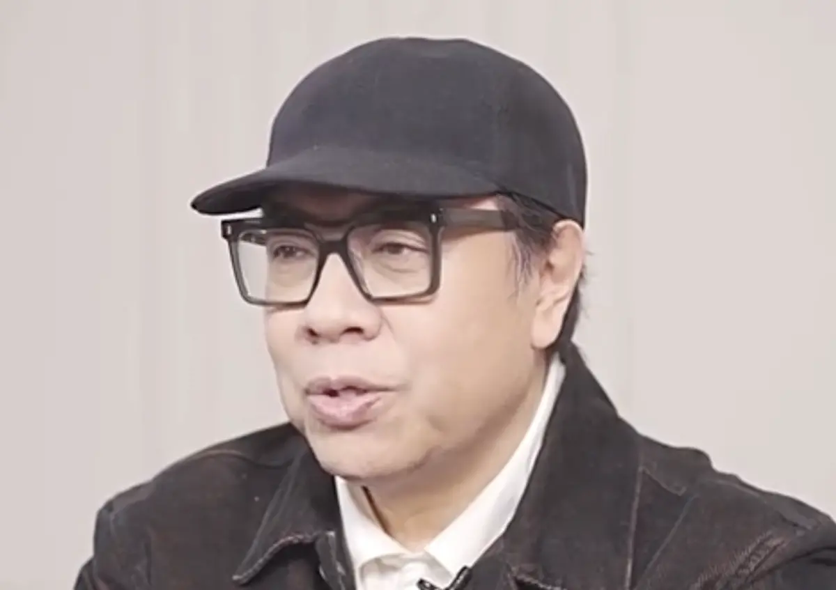 ▲蔡康永（如圖）坦言現階段因大S離世不敢訪問小S，擔心兩人在訪談中痛哭失聲。（圖／摘自微博）