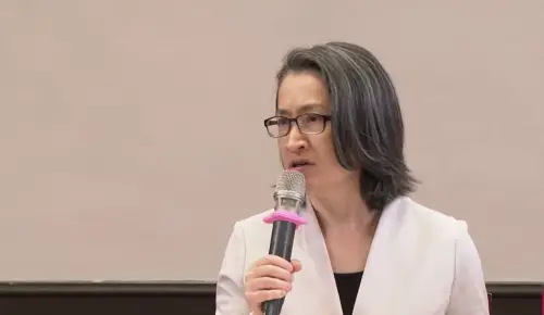 7位大法官被提名人出爐！蕭美琴曝3期許「盼獲立法院同意」
