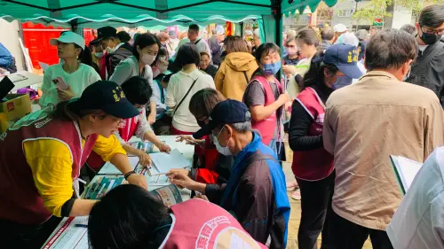 中部第一人！民進黨首場宣講加溫　罷免羅廷瑋二階連署2週破萬
