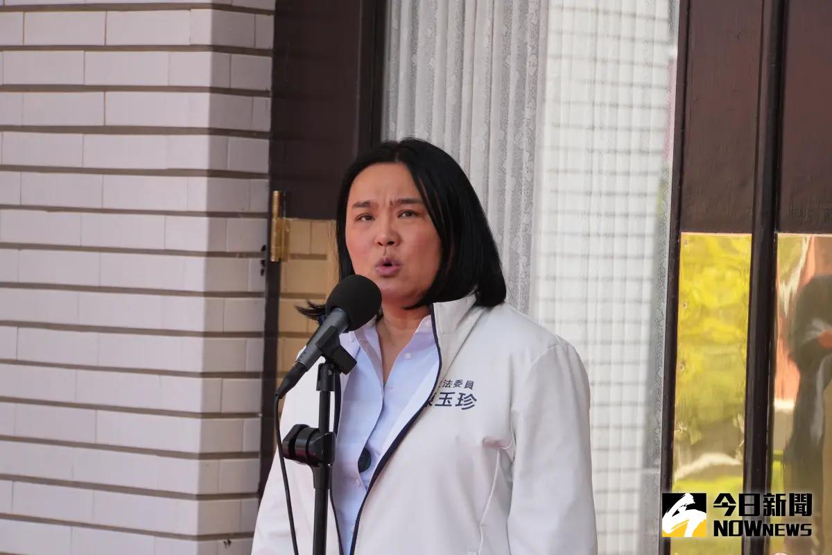 ▲國民黨立委陳玉珍近日提案要將離島變成自由貿易示範區，引執政黨憂心會被中國洗產地。（圖／資料照片）