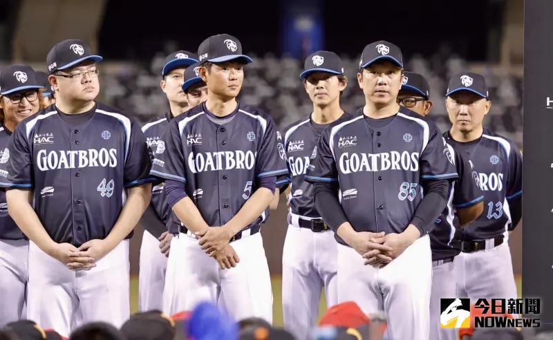 中職／周思齊喊話邀陳偉殷、林智勝助陣！　「山羊兄弟」守位曝光