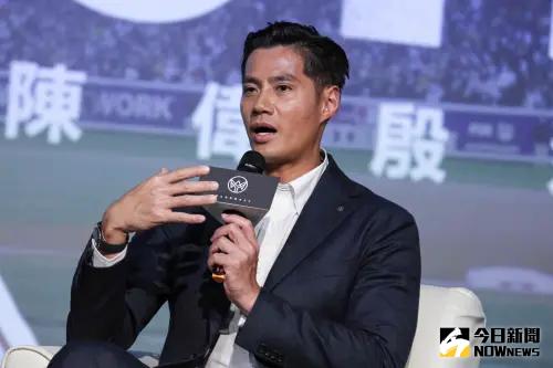 根據《ETtoday運動雲》報導,上月引退的台灣左投陳偉殷將加入中華隊情蒐團隊,協助中華隊備戰明年的世界棒球經典賽。(圖/記者朱永強攝) ▲根據《ETtoday運動雲》報導,上月引退的台灣左投陳偉殷將加入中華隊情蒐團隊,協助中華隊備戰明年的世界棒球經典賽。(圖/記者朱永強攝)