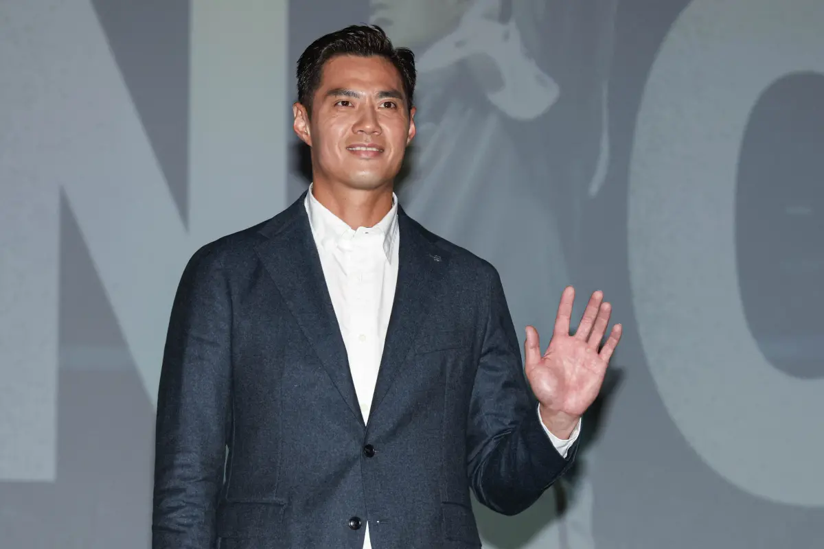 ▲陳偉殷坦言，當初太晚才決定開刀，讓他有點後悔，如果早點開刀，自評職業生涯還可以再多投幾年。（圖／記者朱永強攝）