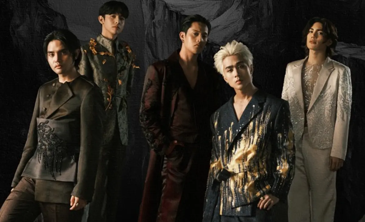 ▲菲律賓天團SB19出道7年，將在6月首度來台灣開唱，搶票日期、票價全都曝光。（圖／華貴娛樂提供）