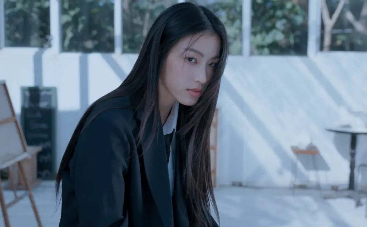 ▲游鴻明超正愛女游宇潼（如圖），透露自己是個「渣男吸引機」，還曾被要求開放式關係。（圖／經紀人提供）