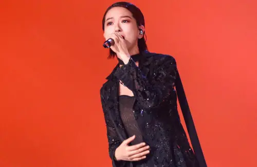 蔡淳佳唱紅〈陪我看日出〉！消失多年近況曝光　久違拋出2大喜訊
