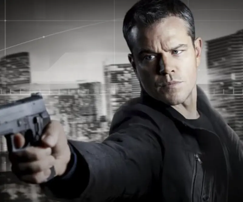 ▲麥特戴蒙和《神鬼認證》系列在全球觀眾心目中畫上等號，然而原著作者的遺產管理單位要另尋新的買家，隨著影片公司變更，這系列可能重啟，另由新生代男星接手。（圖／摘自IMDb）