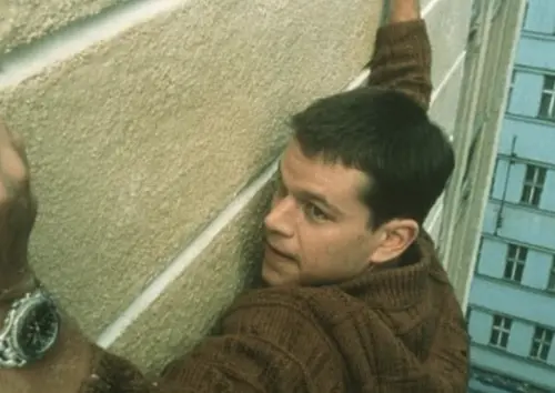 ▲麥特戴蒙在《神鬼認證》中的動作演出，是該系列最為人稱道的特色。（圖／摘自IMDb）