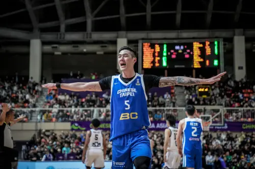 ▲劉錚。（圖／取自FIBA官網）