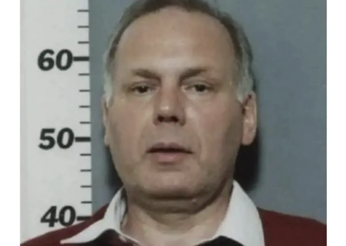 ▲英國一名曾性侵26名男童的男子，在逃亡27年後遭到逮補。（圖／翻攝自Cheshire Police）