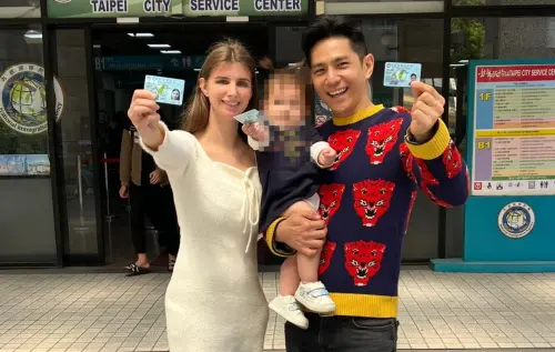 ▲祖雄來台13年「拿到永久居留證」!他感動謝台灣:心之所向的家園(圖/祖雄IG) ▲祖雄來台13年「拿到永久居留證」!他感動謝台灣:心之所向的家園(圖/祖雄IG)