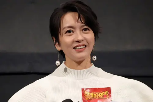 今日壽星/梁詠琪49歲了!曾被金城武「求婚」最後嫁交往半年的他