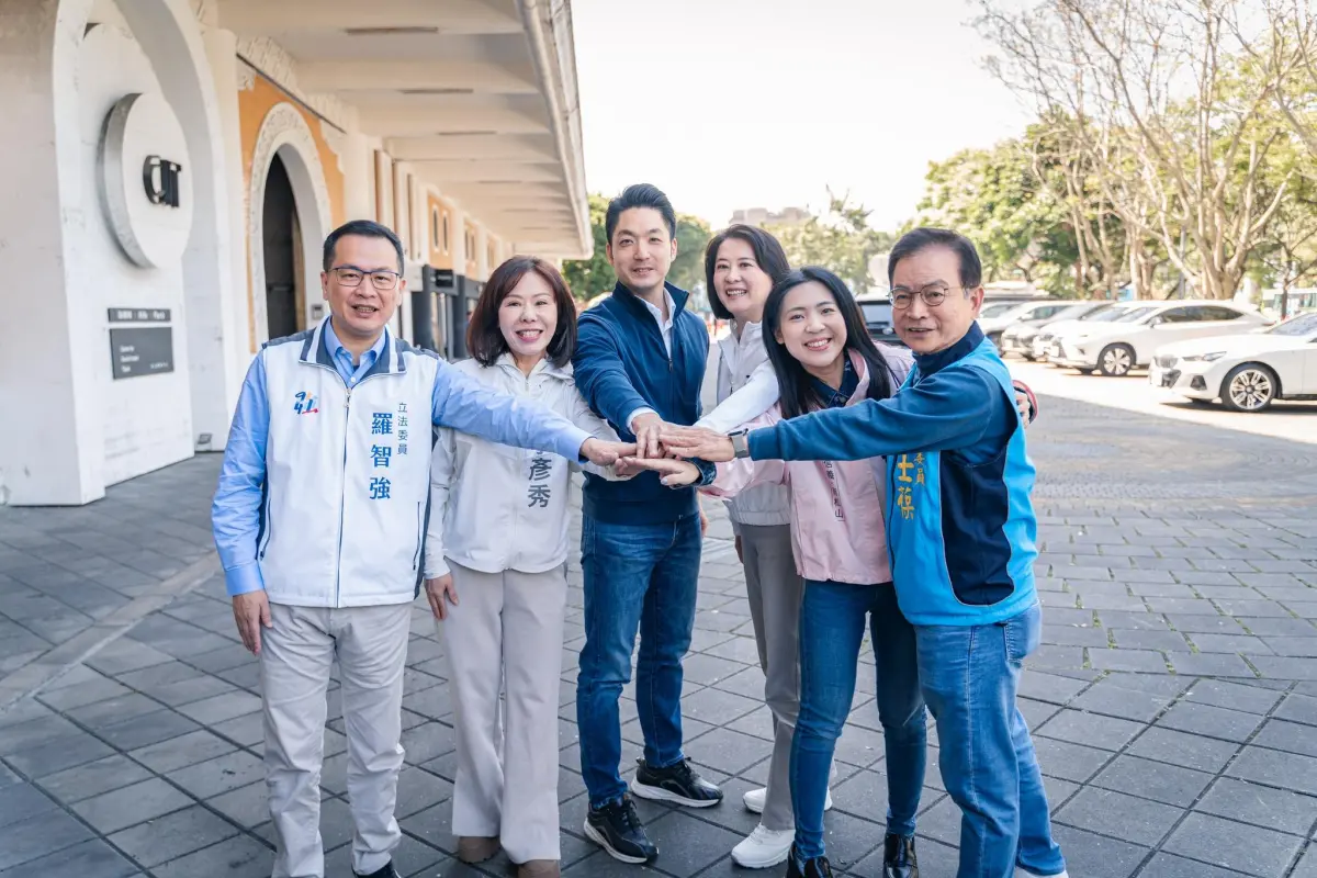 ▲蕭瑩燈獻計國民黨「抗罷戰術」，稱除了這套以外別無他法。（圖／翻攝自徐巧芯臉書）