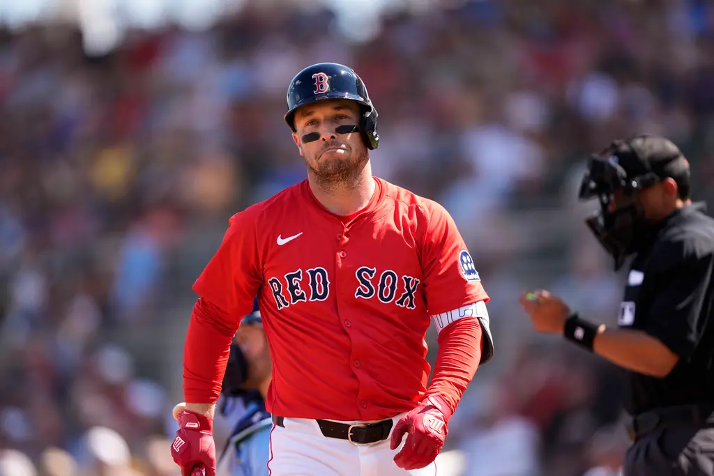 MLB／道奇應改變補強方向？美媒建議去搶紅襪球星 比塔克更划算