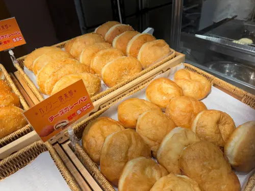 ▲「咖哩麵包俱樂部」。（圖／記者鍾怡婷攝）