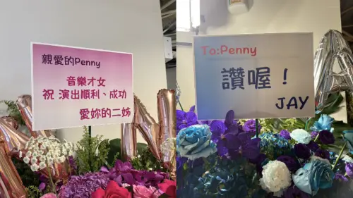 ▲戴佩妮演唱會（圖／記者黃聖凱攝影）