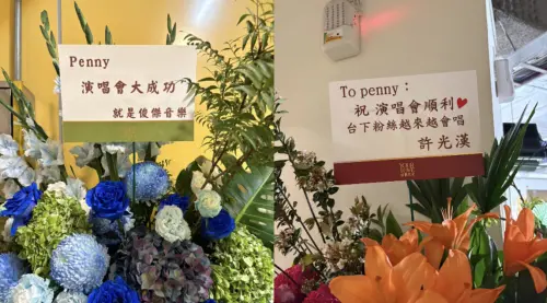 ▲戴佩妮演唱會（圖／記者黃聖凱攝影）