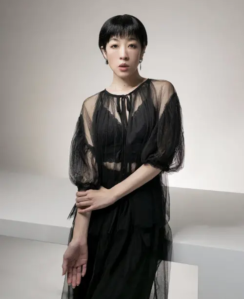 陳珊妮(圖/吾夜生活節提供) ▲陳珊妮(圖/吾夜生活節提供)