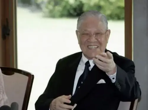 今日壽星／日本導演黑澤明生日　1996年今天誕生首位公民直選總統
