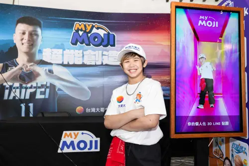 NANA 林李納自5歲開始練舞,經常挑戰跨年齡層的賽事,越級打怪 ▲NANA 林李納自5歲開始練舞,經常挑戰跨年齡層的賽事,越級打怪