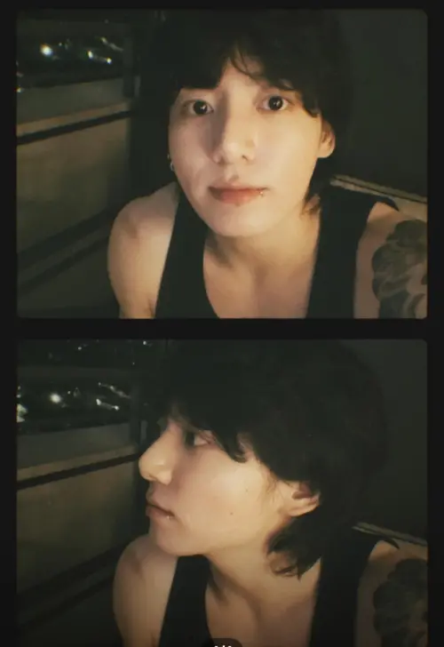 ▲柾國為韓國天團BTS的成員之一，擁有超高人氣。（圖／BTS WEVERSE）