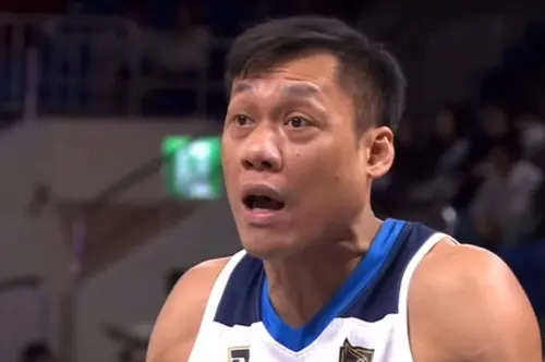 李亦伸專欄／傳奇落幕　「野獸」林志傑為台灣籃球留下多少資產