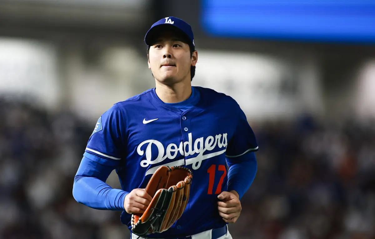 ▲MLB開季分析本篇看到「國聯西區」，世界巨星大谷翔平與洛杉磯道奇準備挑戰連霸夢，響尾蛇成最大挑戰者，後方還有戰力同樣雄厚的教士殺出。（圖／記者葉政勳攝）